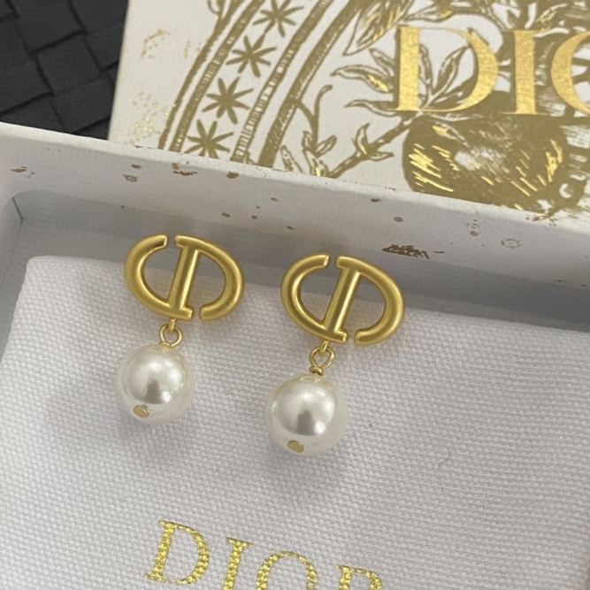 Christian Dior Earrings